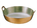 銅　揚げ鍋