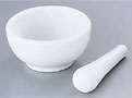 陶器製　乳鉢