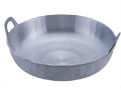 アルミ　鋳物揚鍋